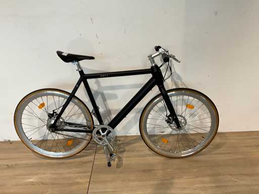 Watt Elektrische herenfiets