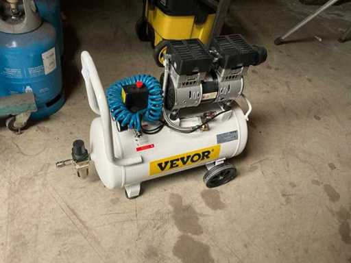 Compresseur d’air Vevor 750-50L 2025