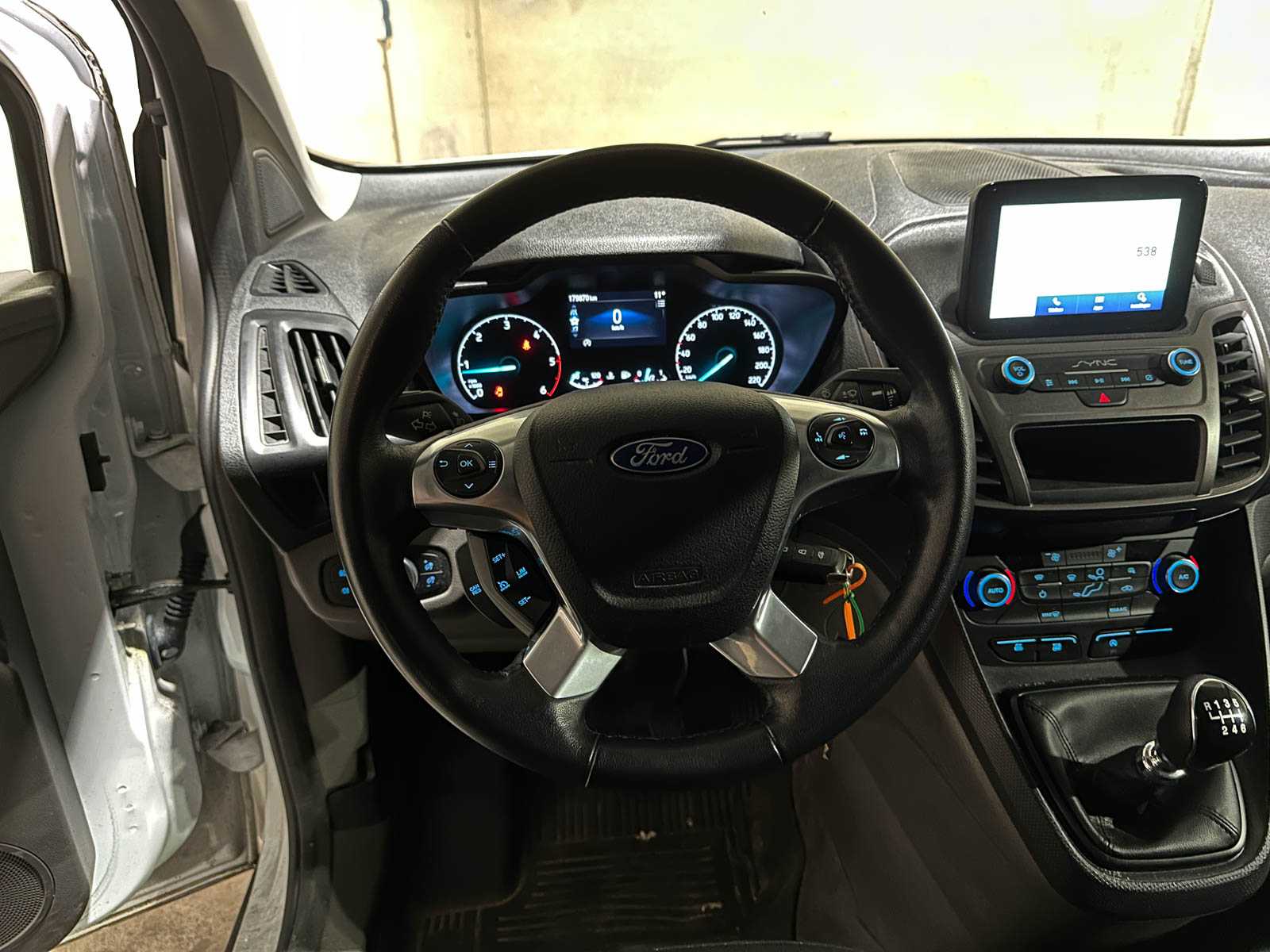 Ford Transit Connect 1.5 EcoBlue L1 Trend 101pk 2022 (Origineel-NL+1e eigenaar), VRV-08-F