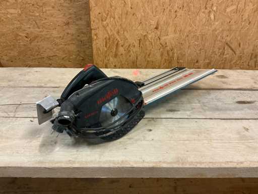 2020 R?czna pi?a tarczowa Mafell KSS60 z szyn? na kubki