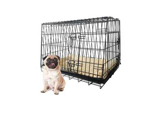 MaxxPet 88318 Dog Crate - Car Crate - 76x50x52cm