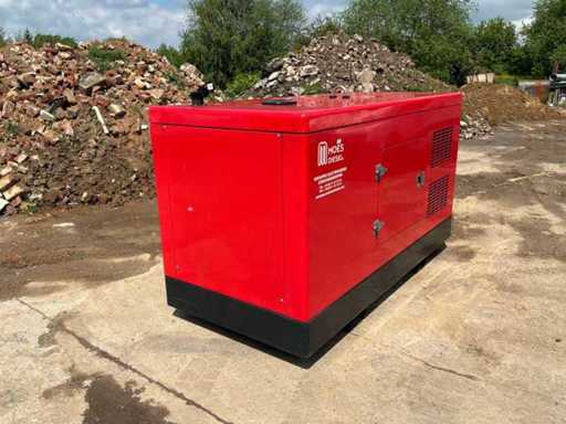 2018 Moës Diesel YST 400-4 Generator Set
