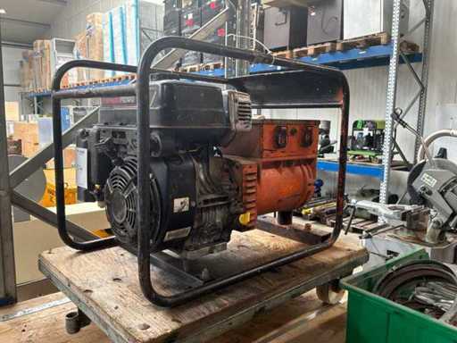 Generatore di Emergenza Kawasaki / Mecc Alte