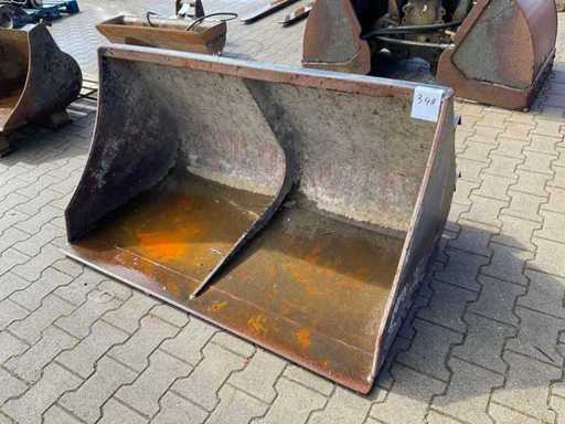 Carrosserie de chargeuse à roues Schäffer 2012