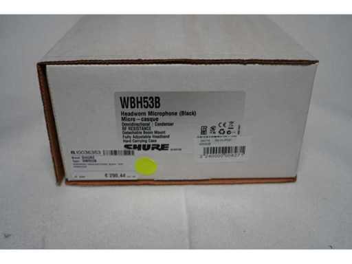 SHURE - WBH53B