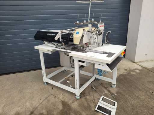 Durkopp Adler - 745-35 S - Automatic pocket welting machine