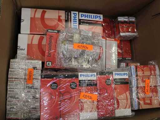 Set Various Replacement Bulbs (Vari-Lite)