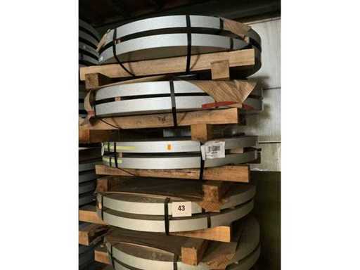 ALUZINC DX51D AZ150 NA Coil (14x)