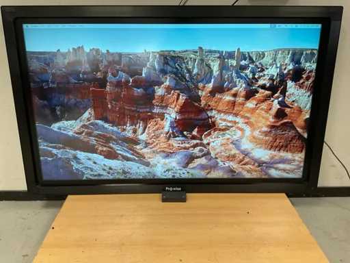 Prowise (PW65V02+) 65”, 3840x2160 (UHD) LED Monitor