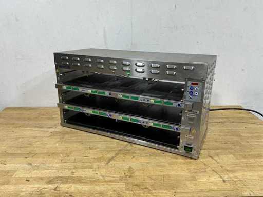 PrinceCastle - EHB34CE - Double-sided hot holder