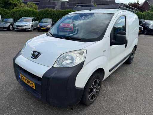 Peugeot - Bipper - 1.4 HDi XT - 82-VTH-5