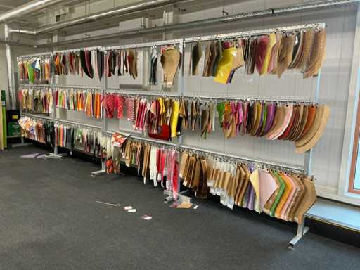 Manches de fleurs pour fête