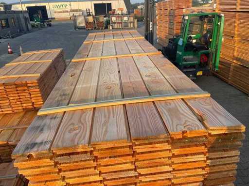 Douglas Zweeds Rabat 4000x190x26mm (120x)
