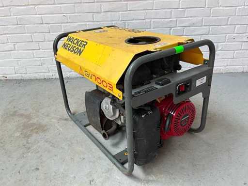 Generator de energie Wacker Neuson GV7003A 2019