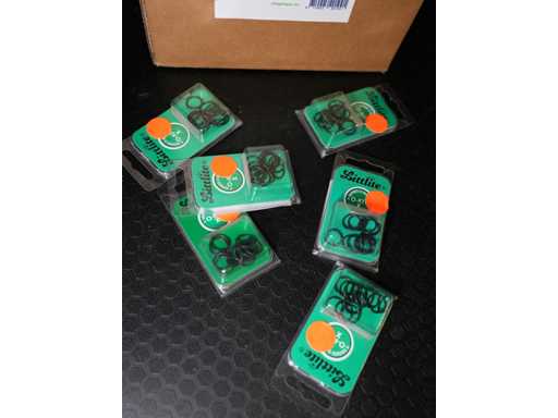 LITTLITE - O-KIT-X - Various Light Equipment (6x)