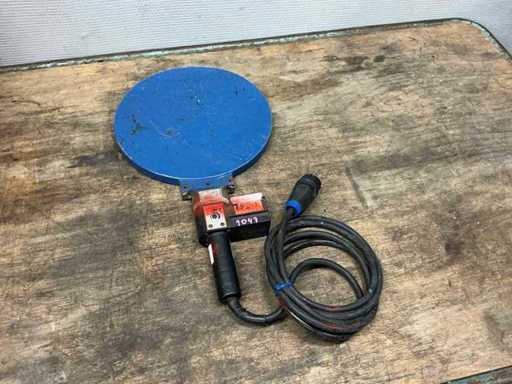 Ręczne lustro spawacze Ritmo TP 300 TE