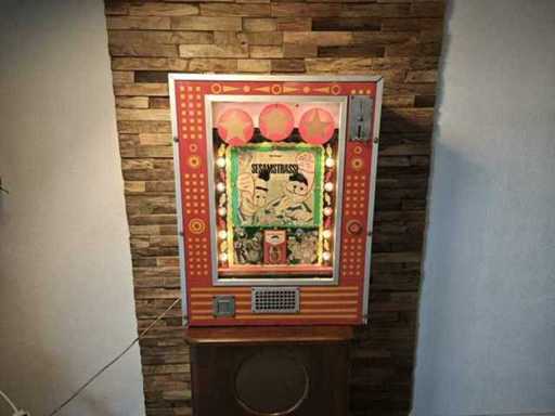 Sesamstrasse - Ernie & Bert - Speelautomaat