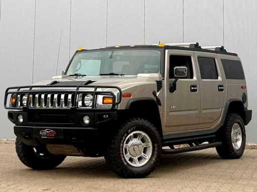 2004 Hummer H2 6.0 V8 Y Personenauto