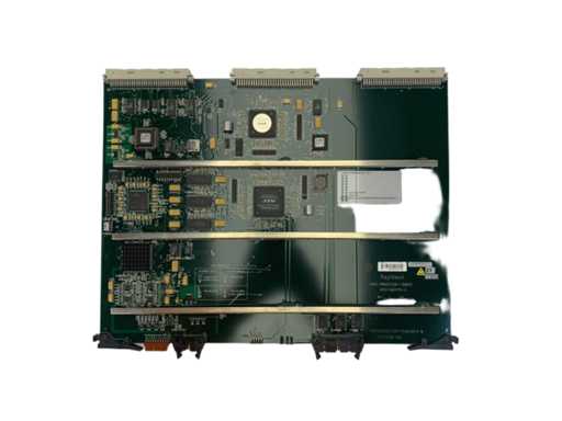 Raytheon Anschutz Video Processor 1 G625751-3
