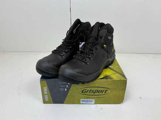 Scarpe di sicurezza Grisport S3 703L taglia 47