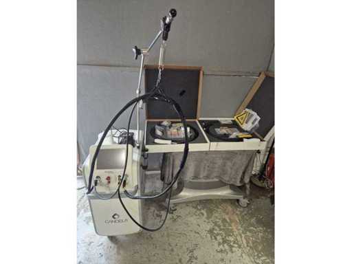 CANDELA - GentleMax Pro Plus - Permanente laserontharing - 2022