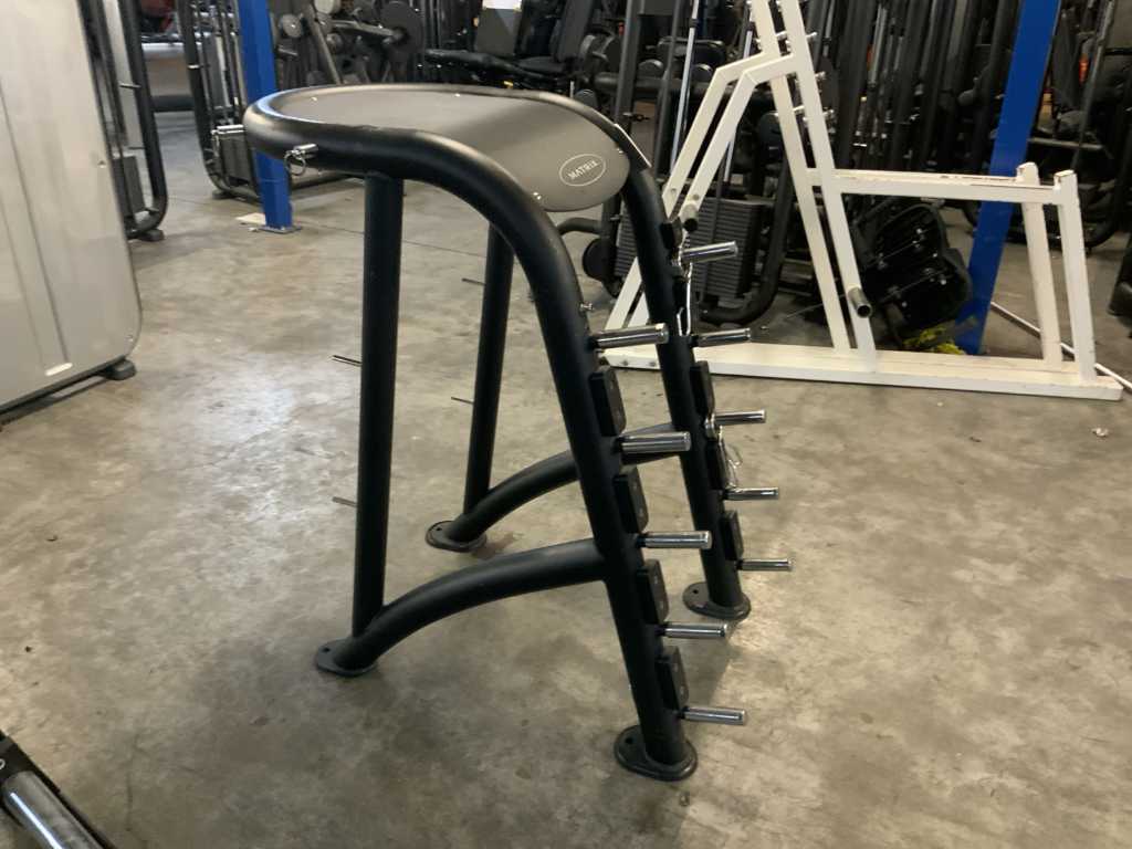 matrix accessories rack Multi-gym