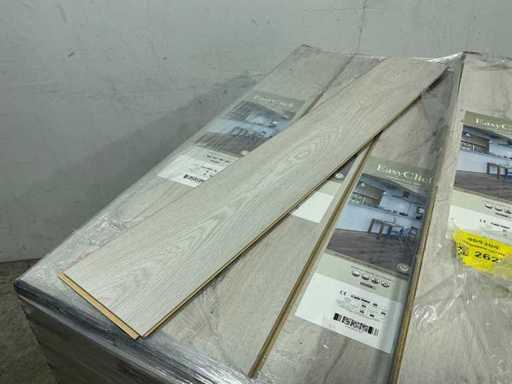 Laminat - Easy Click - Whitby - Podłoga laminowana 124 m2
