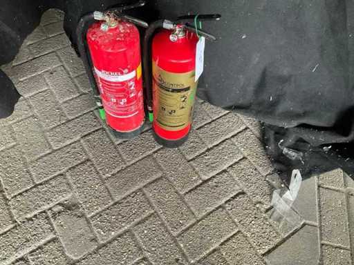 Stingător de incendiu