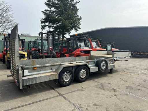 Veldhuizen - 2023 - P33-2 - Semi-remorque élévateur