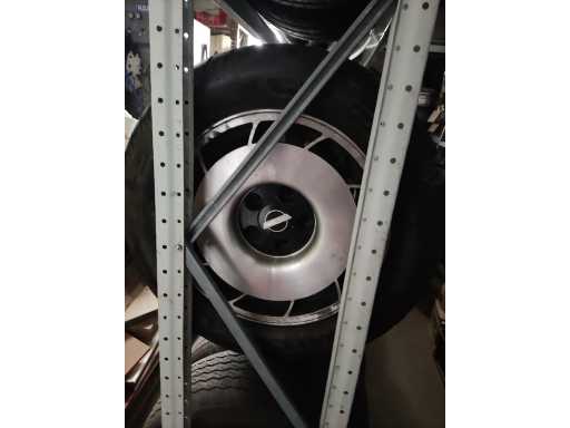 Chevrolet - Corvette - Velg (4x)