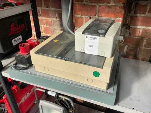 Divers équipements électriques