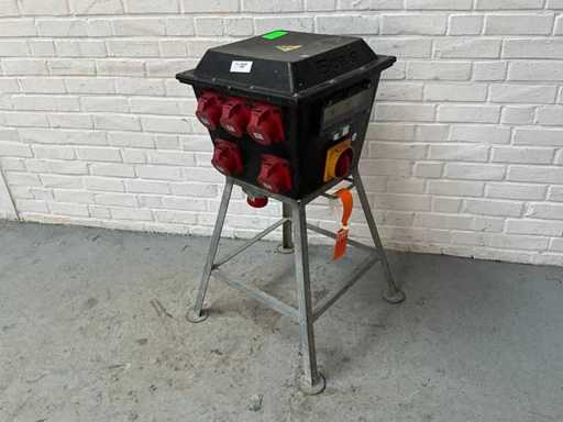 2010 Bos Elektro Midi 63 AD VD Bauanschlusskasten
