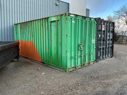Shipping container 20ft