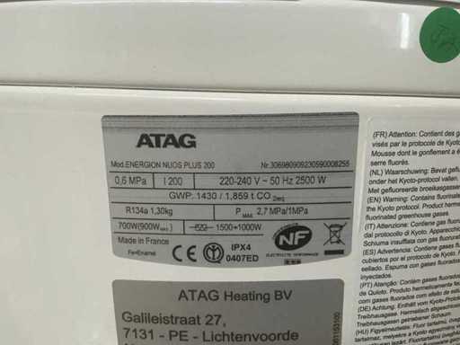 Atag Energion Nuos più 200 Caldaia