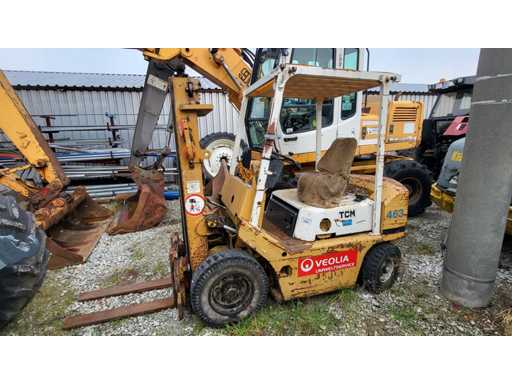 Wózki widłowe TCM FD25Z4