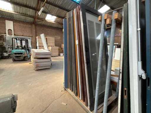 Exterior door Maranti (13x)