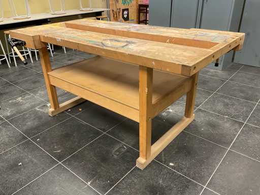 de Beuk Timmermans Werkbank