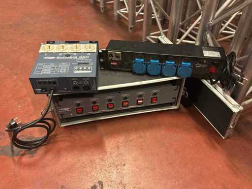 Vari dispositivi Dim/switch (3x)