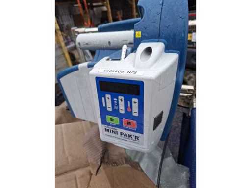 Maszyna do folii bąbelkowej