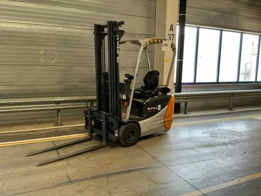 Still - RX50-15 - Forklift Trucks - 2005