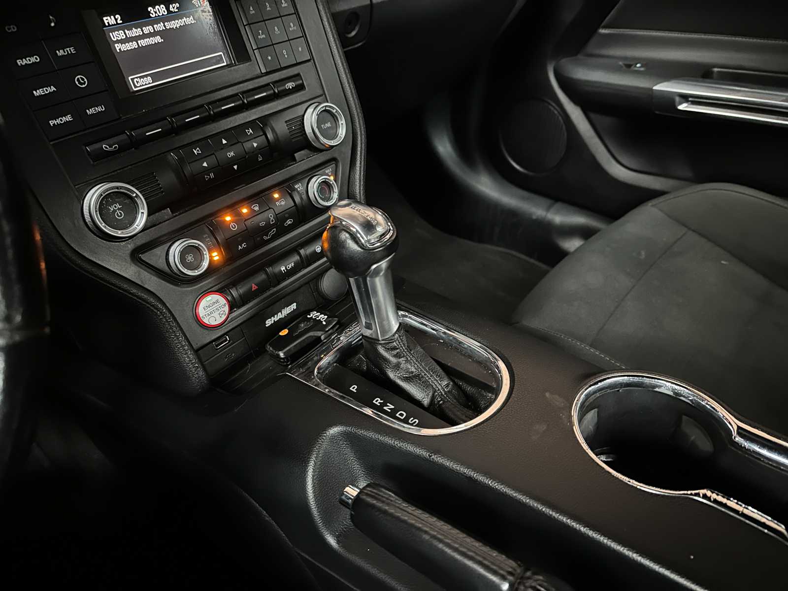 Ford Mustang Ecoboost Premium Coupe 310pk 2015