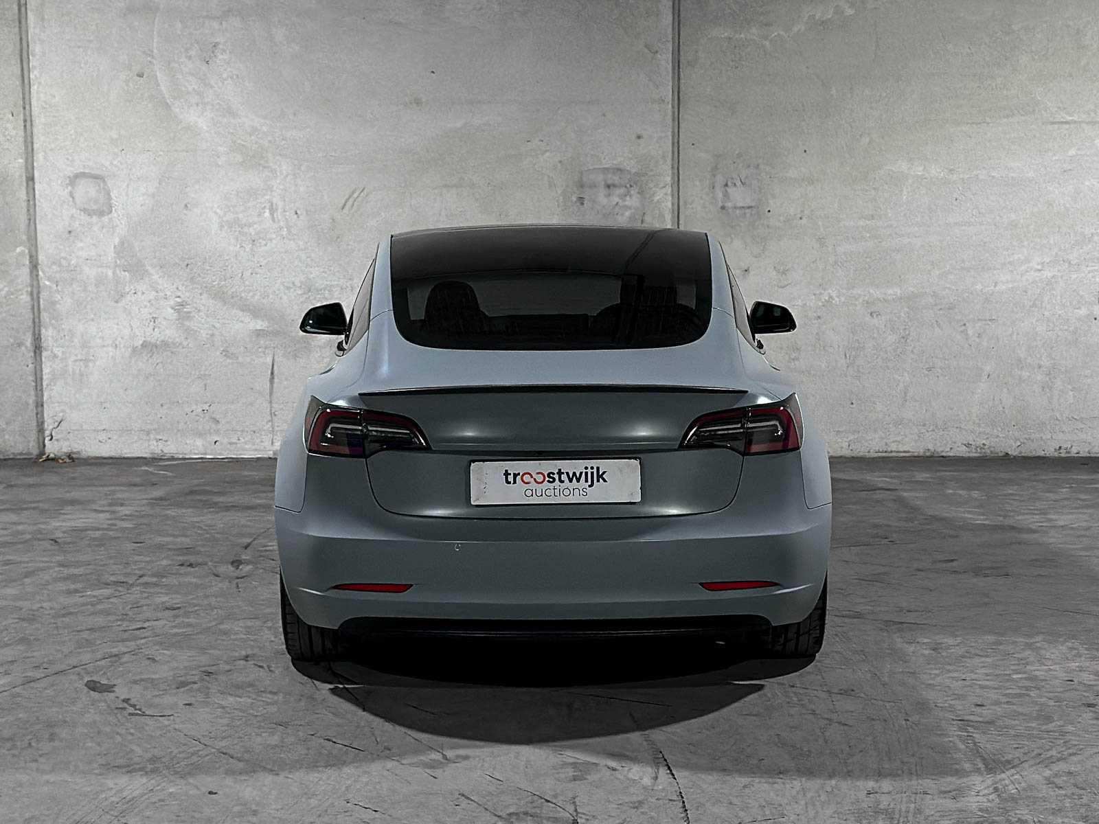 Tesla Model 3 Performance AWD 75 kWh 513pk 2020 (Origineel-NL), G-529-GH