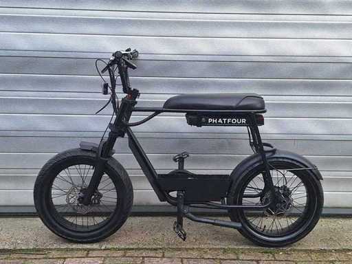Phatfour FLX Fatbike-Elektrofahrrad