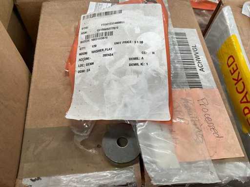 Flat washer (120x)