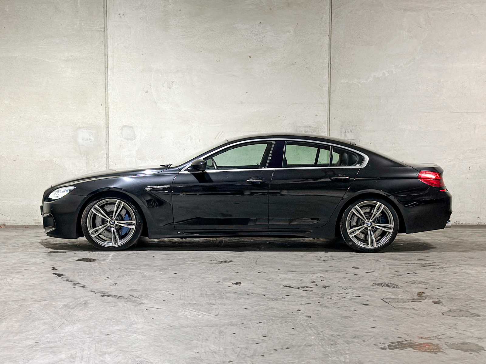 BMW M6 Gran Coupé 4.4 V8 bi-turbo 6-serie 560pk 2018, G-024-KR
