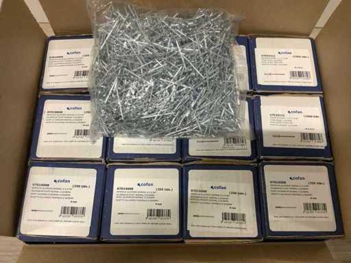 Diverse nituri Cofan Pop