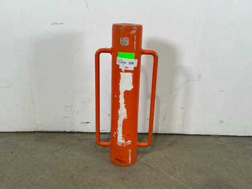 Pole driver 120mm 12kg