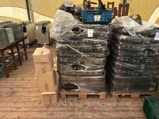 Boretti Houtskool bbq