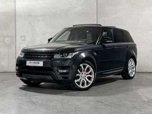Land Rover Range Rover Sport 3.0 SDV6 HSE 258 PS 2016