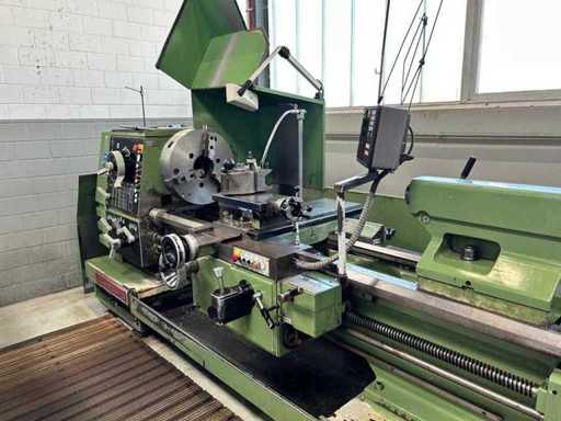 Colchester - magnum 1250 - Universal lathe - 1993